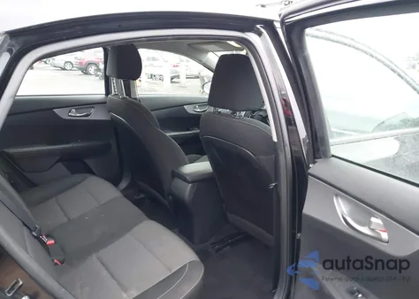 2022 Kia Forte Lxs from USA, damaged, VIN 3KPF24ADXNE431215